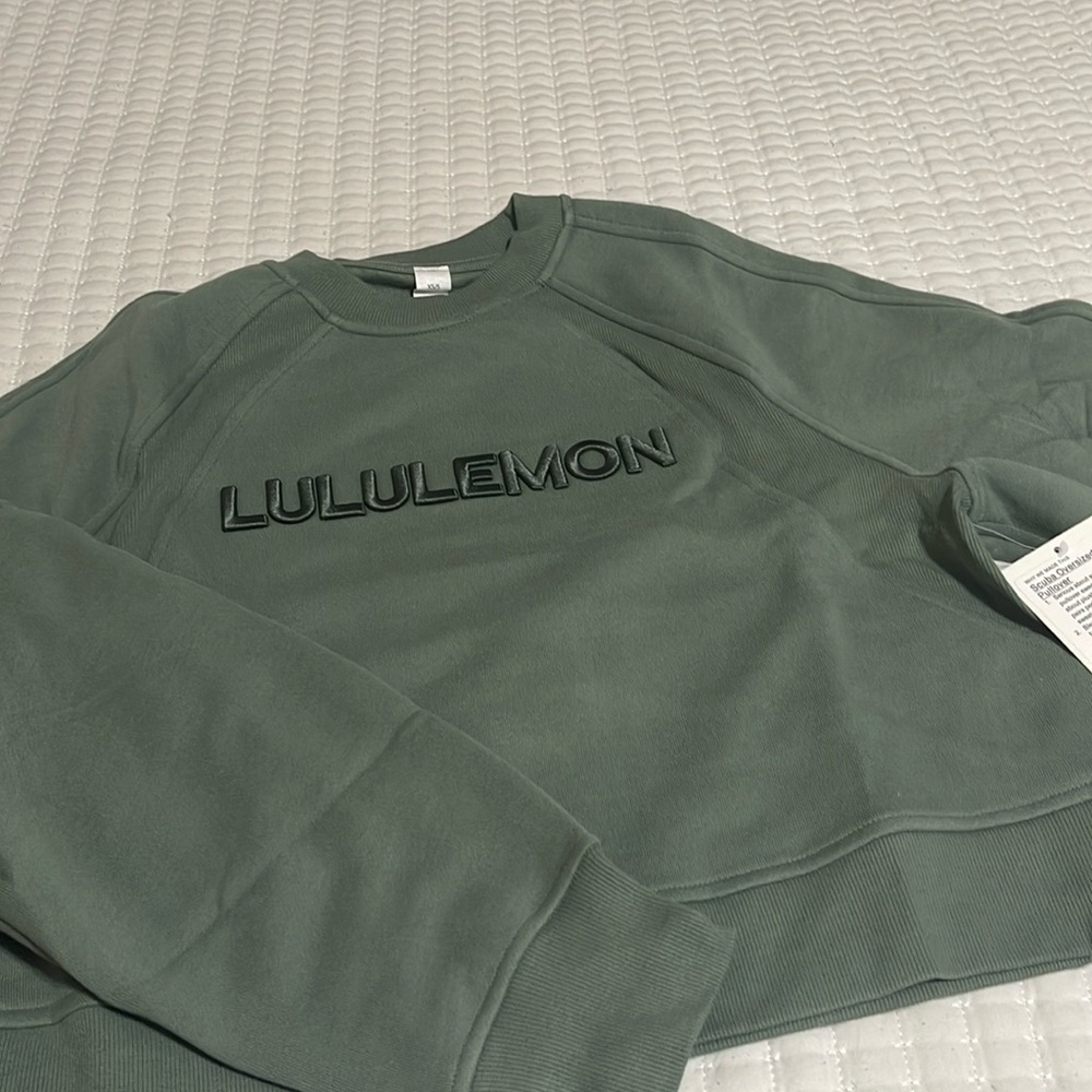 Scuba Oversized PullOver lululemon